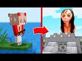 МАША ПРЕВРАТИЛАСЬ В МОНСТРА ТРЕВОРА ХЕНДЕРСОНА МО-МО В МАЙНКРАФТ ! Алексбой Minecraft