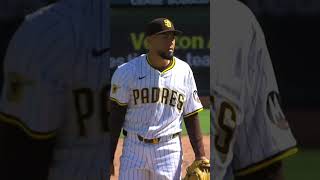 Ramón Laureano robs a home run from his former team 🤯