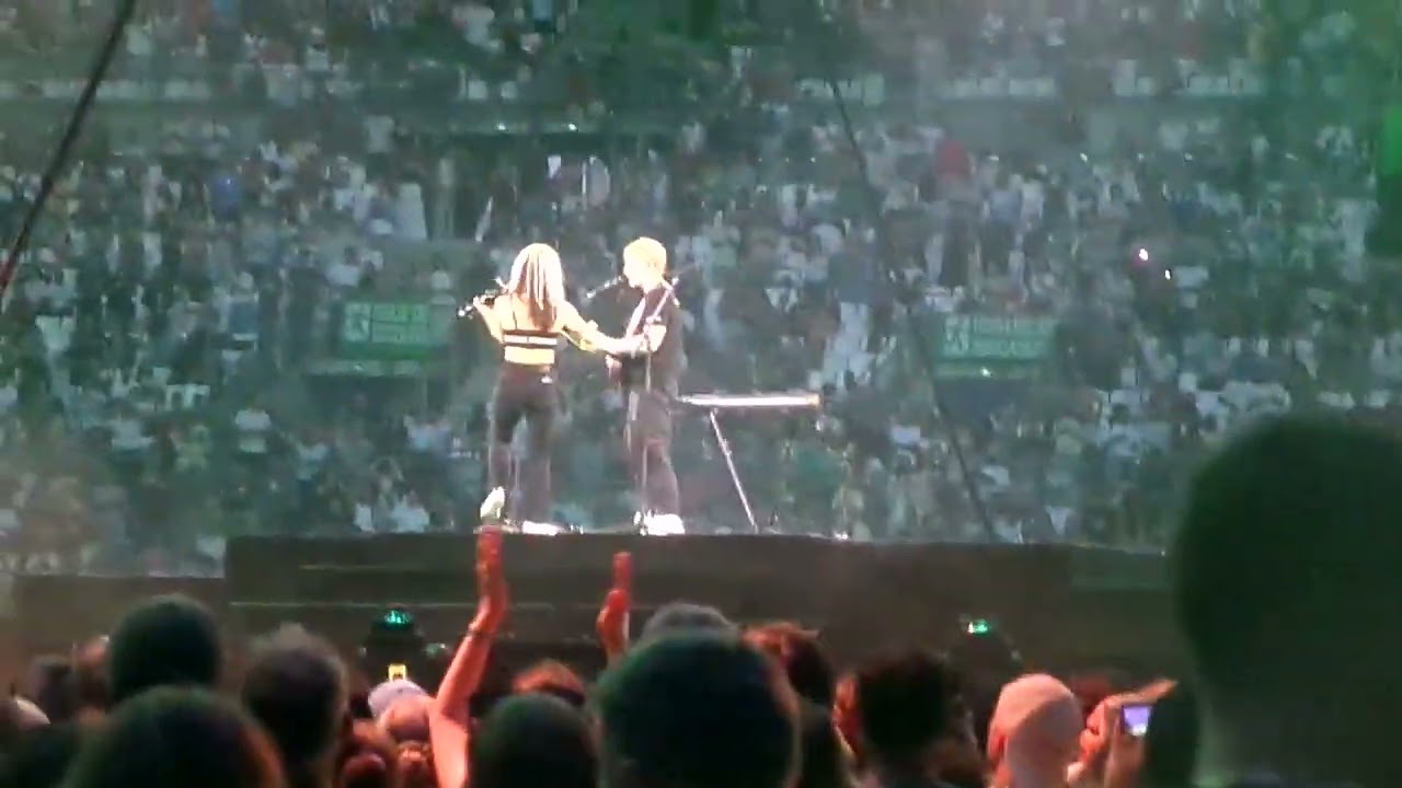 Ed Sheeran -Nancy mulligan - stade vélodrome le 07/06/25