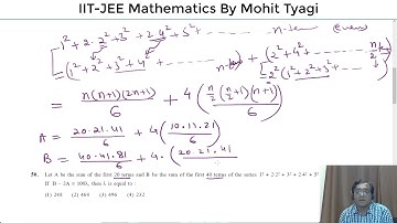 Q-50-Code C-IIT JEE Mains 2018-Maths paper solutions By Mohit Tyagi