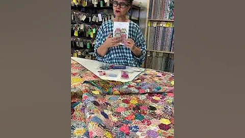 Liberty Hexie Club Info