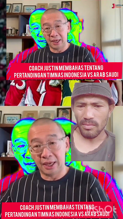 membahas mengenai timnas Indonesia vs Arab Saudi