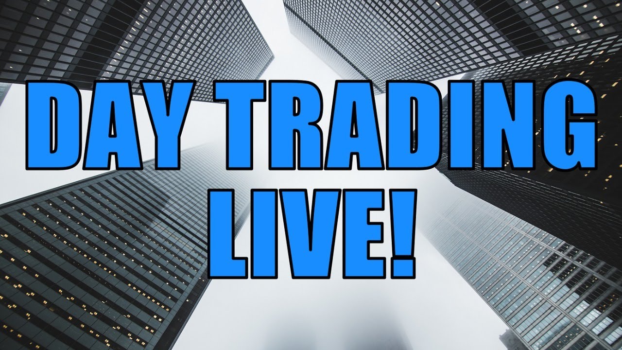 Live Day Trading - Safe, Clean and Conservative Trading ...