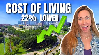 Cost of Living in Charlotte, NC | Compared to NYC, LA, Miami & Dallas