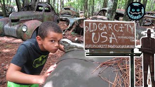 Exploring Old Car City USA | Massive Classic Car Junkyard!