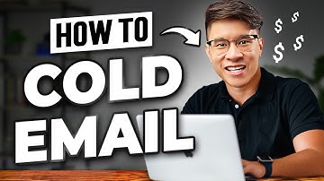 The ULTIMATE Cold Email Guide For B2B Lead Generation [PROVEN TEMPLATE]