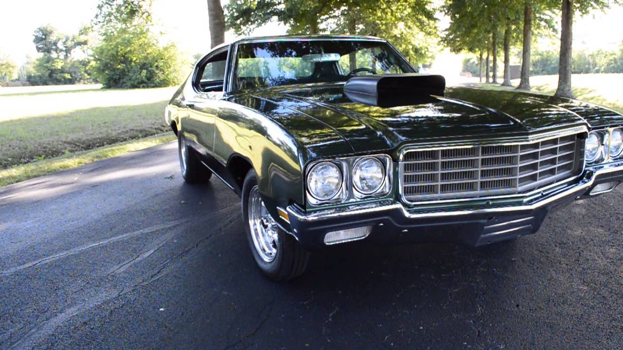 '70 Buick Skylark - YouTube '70 Buick Skylark - YouTube