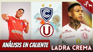 ANÁLISIS EN CALIENTE: ¡GALLINA NO CANTA EN PUNA! UNIVERSITARIO EMPATÓ VS. CIENCIANO  CON POLÉMICA