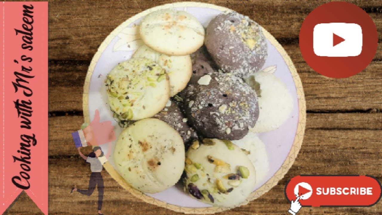 Bakery Style Biscuits Recipe Without Oven Butter Cookies Recipe By