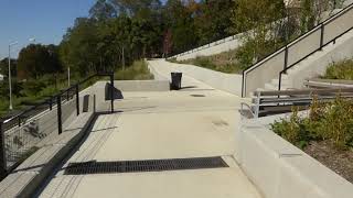 Bay Ridge Brooklyn The New Shore Road Walking Ramp on 97th Street . By #mikemerone