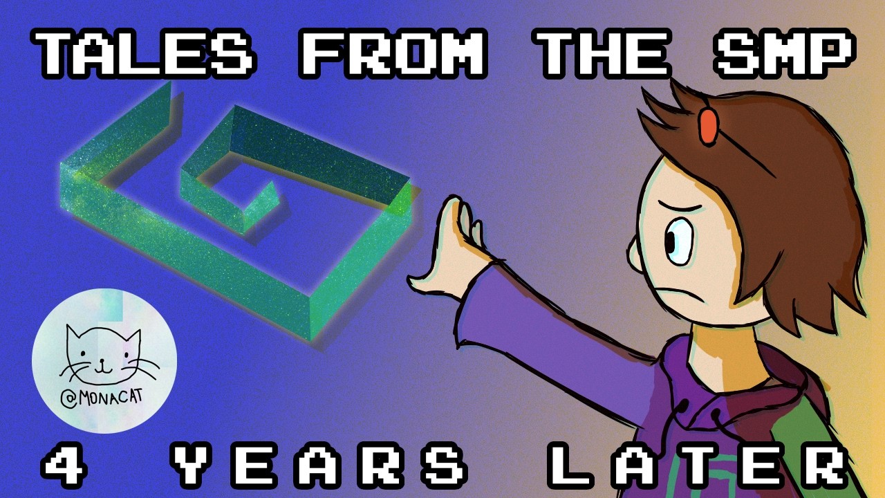 Tales From The SMP - 4 Years Later [@MONACAT]