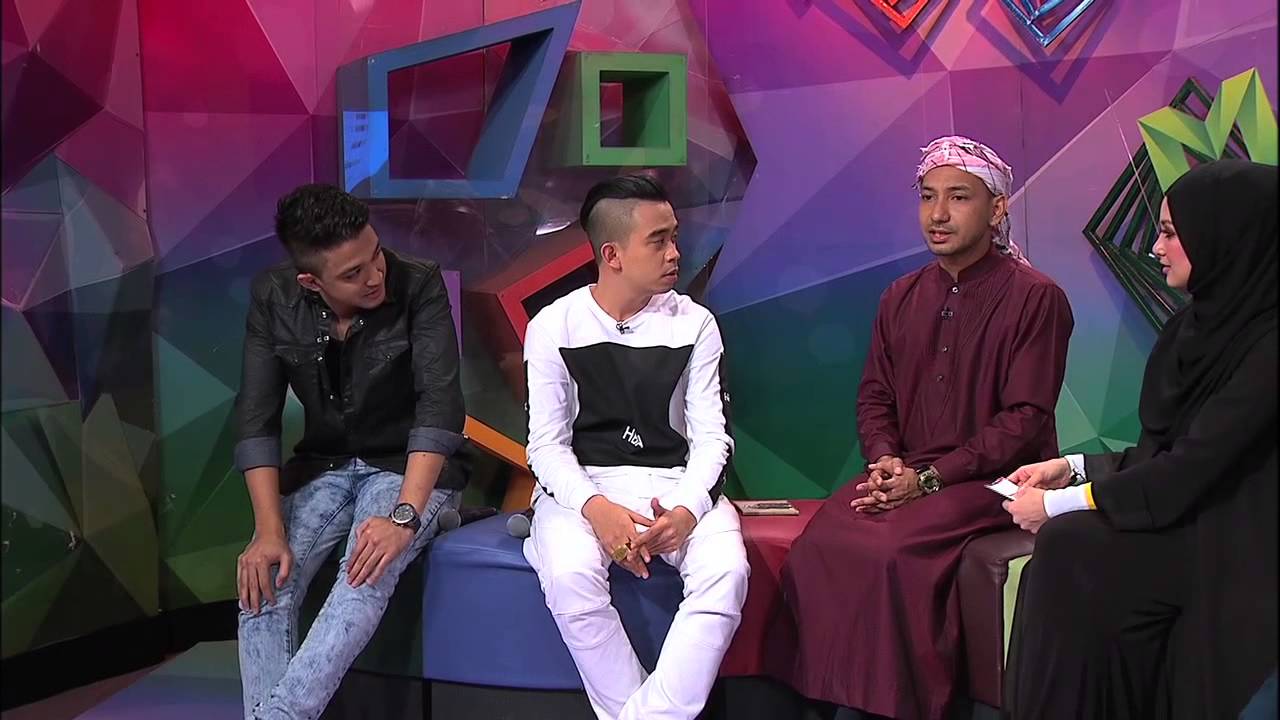 MeleTOP - Temubual Bersama Sleeq & Zizan Razak [27.05.2014]