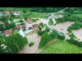 Oko 250 objekata pod vodom u Đurđeviku