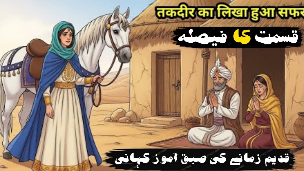 Allah Ki Nemat Ka Izhaar Jisne Badal Di Taqdeer | Emotional Islamic Kahaniyan