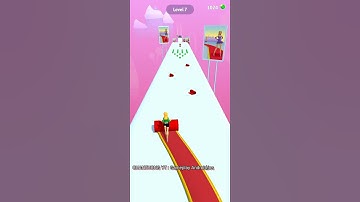 Carpet Roller : All Levels Gameplay Android,ios || Gameplay walkthrough