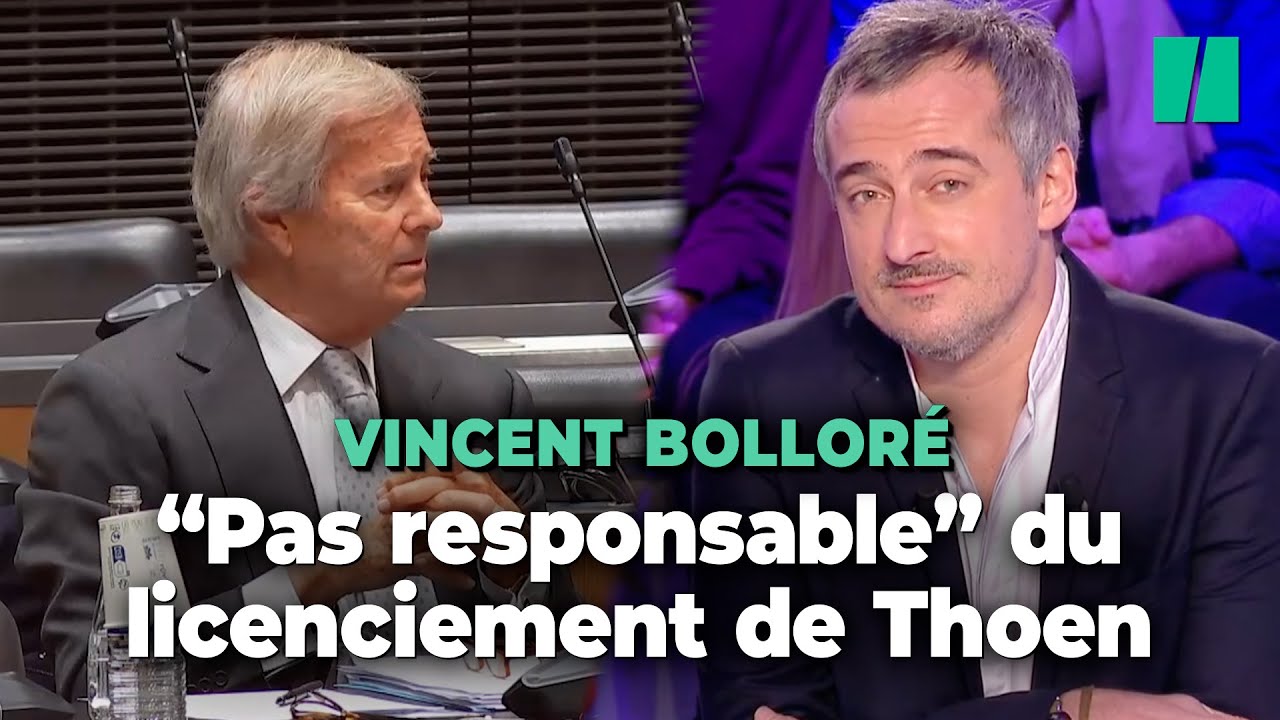 Milliardär Vincent Bolloré festgenommen