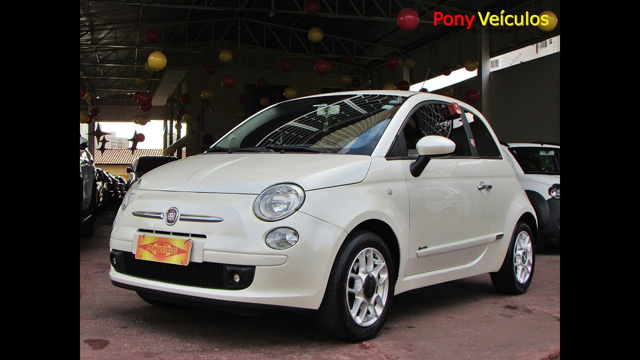 Fiat 500 Sport 2010 YouTube