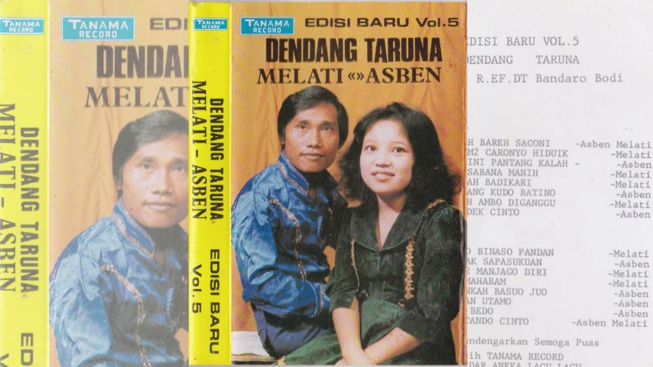 Gajah Maharam - Melati