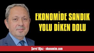 Şeref Oğuz Ekonomi̇de Sandik Yolu Di̇ken Dolu - Sesli̇ Köşe Yazisi