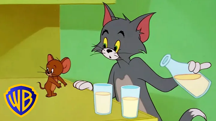 Tom & Jerry | Tom & Jerry in Full Screen | Classic...