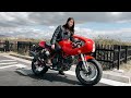 【DUCATI Sport1000S】冬眠が明け、生まれ変わった愛車のカスタム紹介!!