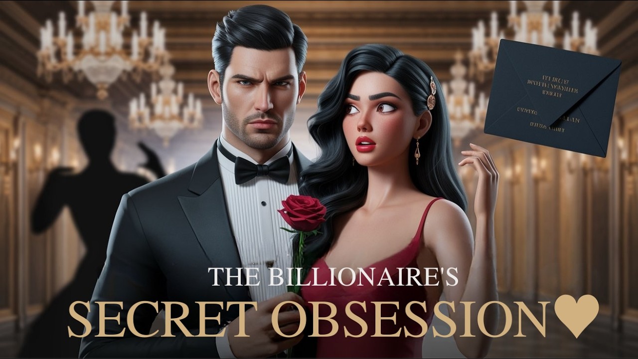 The Billionaire’s Secret Obsession YouTube
