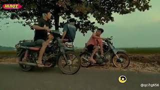 Mau tobat tapi temen gua setan semua 😉