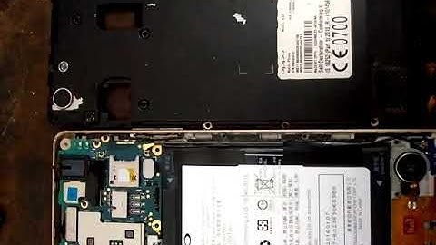 Oppo A33f recovery mode problem solution