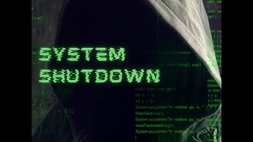 System Shutdown