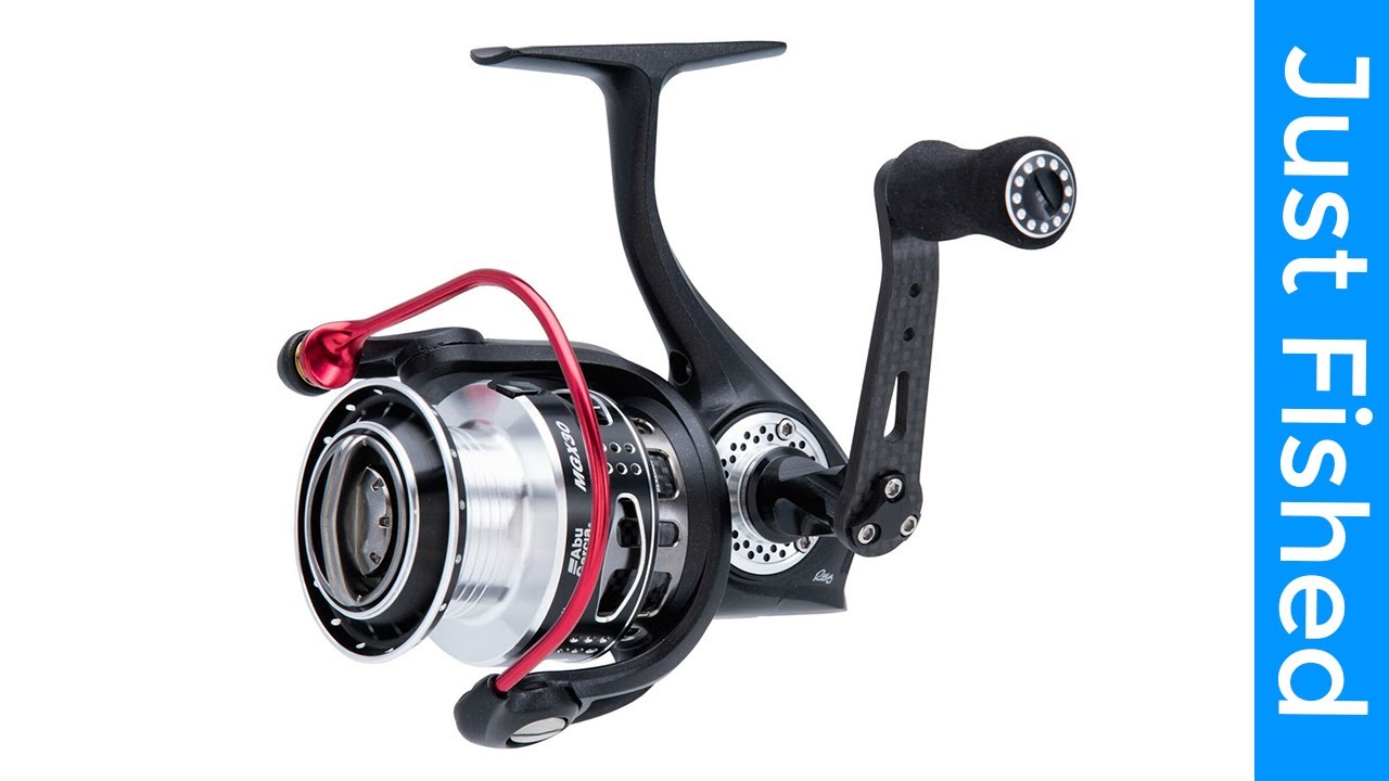 Abu Garcia Revo SX SP Spinning Reels: Built for Anglers Who Demand