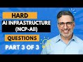 Hard NCP-AII Questions Part 3 of 3 | Physical Layer Management Domain | NVIDIA AI Exam Prep