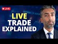 CADJPY How I Caught 10 RR Trades With MSNR CRT