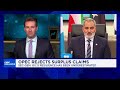 OPEC The Cartel Controlling The World S Oil