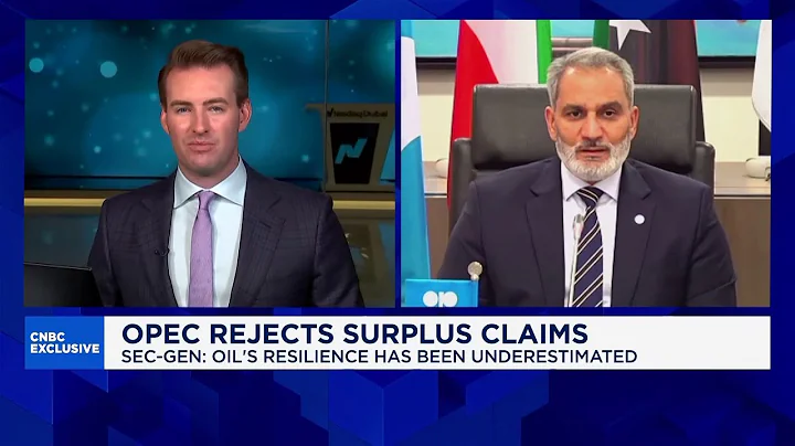 OPEC Secretary General hits back at global oil surplus reports