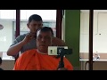 Alanya Vlog 11 - going to the barber.