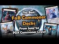 The best commoner decks from jun24  flesh and blood tcg  go again ep514