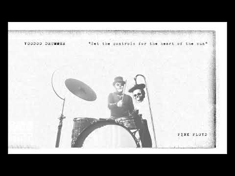 VOODOO DRUMMER Set the controls (Pink Floyd in 7/8 Greek Rhythm) w. A. Stout (Tiger Lillies) Saw