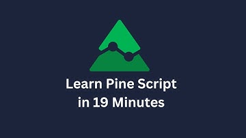 Learn Pine Script in 19 Minutes