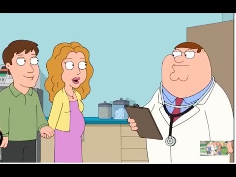 family guy peter doctor visit