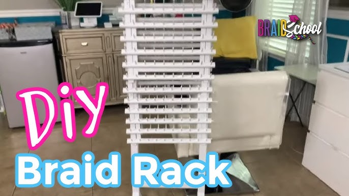 Hair Assistant - Braiding Stand