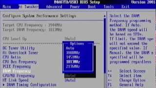 Overclock Amd Athlon 2 X2 245 2.9Ghz To 4Ghz Asus M4A87Tdusb3