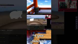 El Sacrificio de Nacho | F | PokéMMO Ruleta Locke #pokemmo #pokemon #gamingenvivo #pokemononline