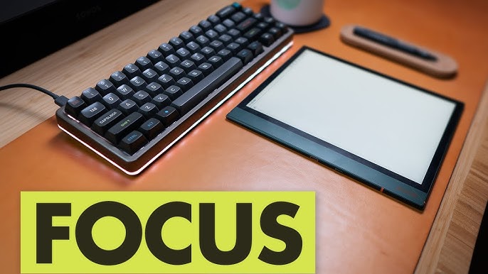 Enhance Your Boox Note Air 3C: Extra Monitor, Bluetooth Keyboard & Mouse —  Eightify