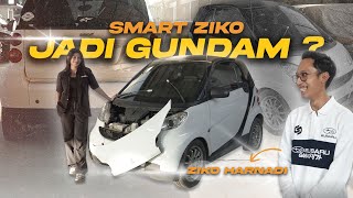 Download Lagu Smart Ziko Car Wants to Become a Gundam‼️ MP3 Download Lagu Smart Ziko Car Wants to Become a Gundam‼️ MP3