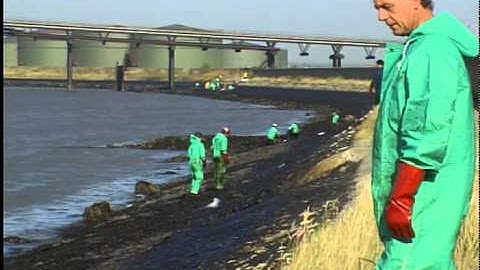 Oil Spill