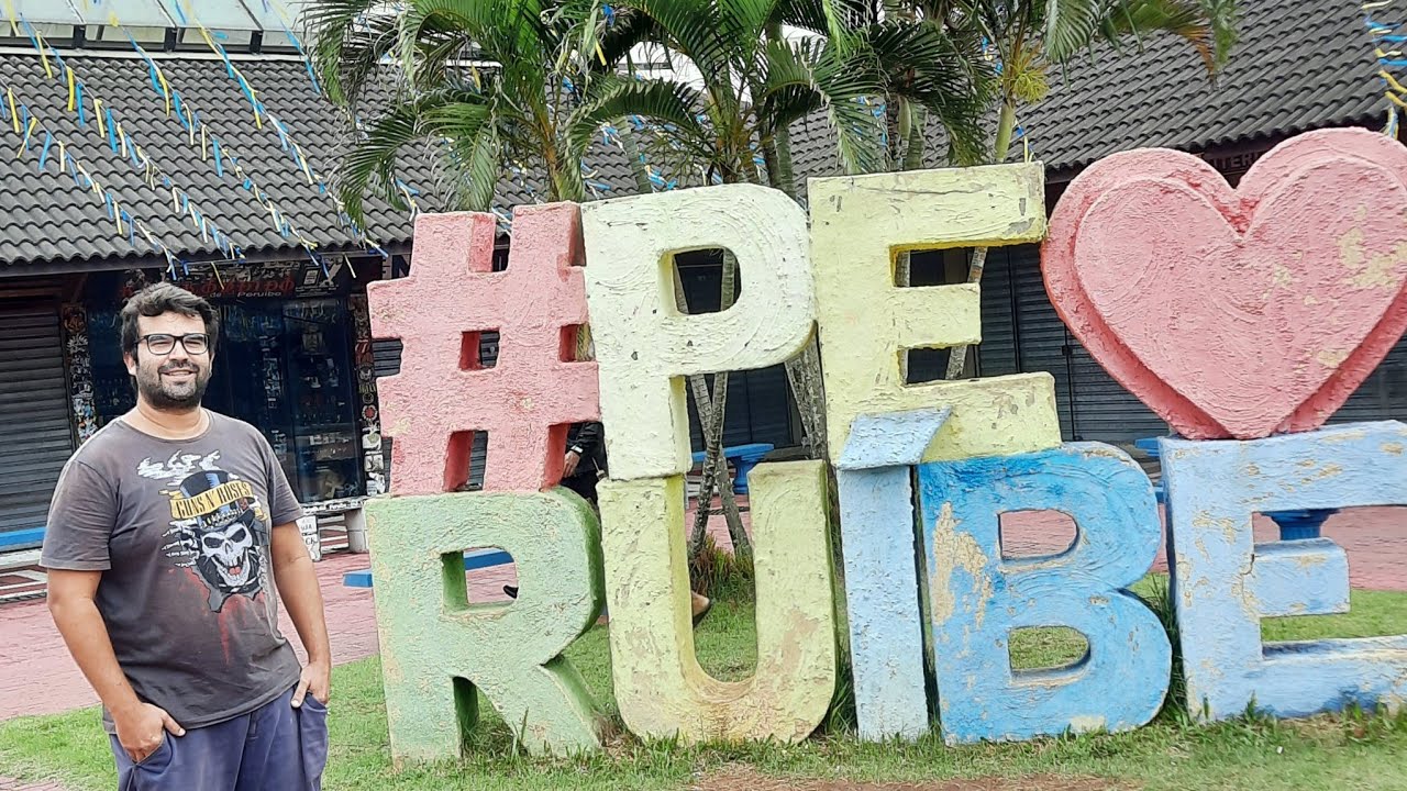 Bem Vindos a Peruíbe - Qual a origem do nome da Cidade?