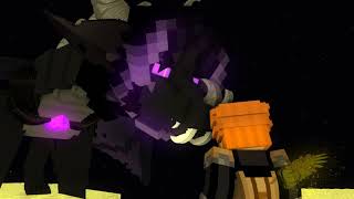 It happened (Minecraft animation)