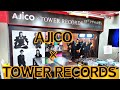 AJICO ×TOWER RECORDS「EP『ラヴの元型』発売記念POP UP SHOP