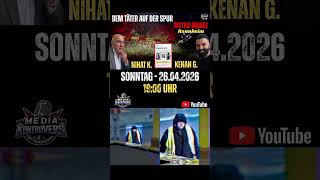 🔴 ALi OSMAN - BISTRO MORDE - RAUENHEIM #crime #shorts #shortvideo  #foryou
