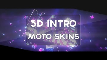 MATO Skins - 3D Intro [Dubstep/Aggressiv/PvP ~ Sync] | Entix. (New Thumbnails!! :D )